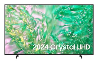 Samsung Series 8 UE55DU8002KXXH Telewizor 139,7 cm (55") 4K Ultra HD Smart TV Wi-Fi Czarny