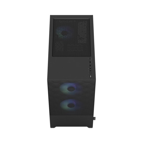 Fractal Design Pop Mini Air Mini Tower Czarny