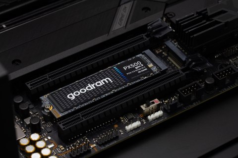 SSD GOODRAM PX500 GEN.3 PCIe 3x4 1TB M.2 2280 RETAIL