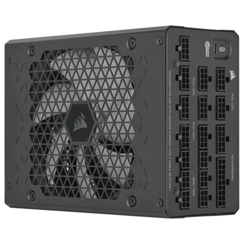 Zasilacz ATX Corsair HX1500i 1500W 80 Plus Platinum 24-pin ATX ATX Black