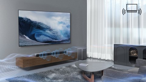 Soundbar TCL S55HE