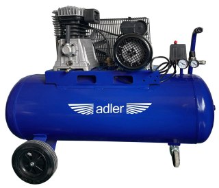 ADLER KOMPRESOR 100l AD400-100-3 230V