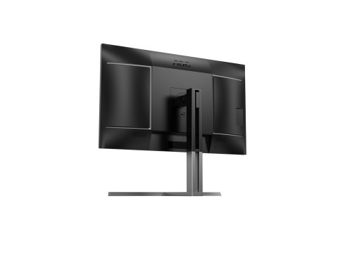 AOC U32U3CV monitor komputerowy 80 cm (31.5") 3840 x 2160 px 4K Ultra HD LCD Czarny