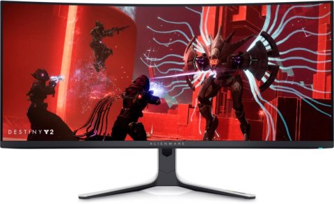 Monitor DELL 210-BDSZ (34" /OLED /175Hz /3440 x 1440 /Czarno-srebrny )