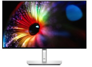 Monitor DELL U2724D (27" /IPS Black /120Hz /2560 x 1440 /Srebrny )