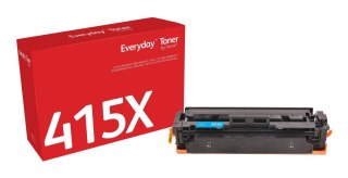 Toner Xerox Everyday HP 415X (W2031X) Błękitny