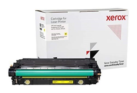 Toner Xerox Everyday HP 651A HP 650A HP 307A Żółty