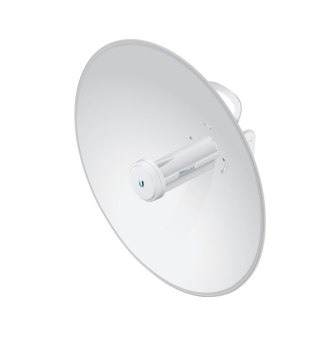 Ubiquiti PowerBeamAC Gen2, 5 GHz Wzmacniacz sieciowy 400 Mbit/s Biały