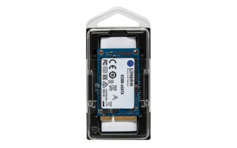 Dysk SSD KINGSTON SKC600 256 GB (mSATA″ /256 GB /SATA III (6 Gb/s) /550MB/s /500MB/s)