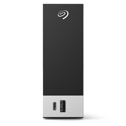 Dysk zewnętrzny HDD SEAGATE One Touch Hub (6 TB /Czarny )