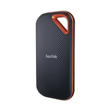 Dysk zewnętrzny SSD SANDISK Extreme PRO Portable (2TB /Czarno-pomarańczowy )