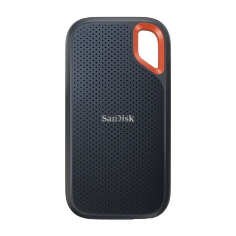 Dysk zewnętrzny SSD SANDISK Extreme Portable (2TB /Czarny )