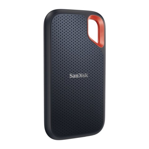 Dysk zewnętrzny SSD SANDISK Extreme Portable (2TB /Czarny )