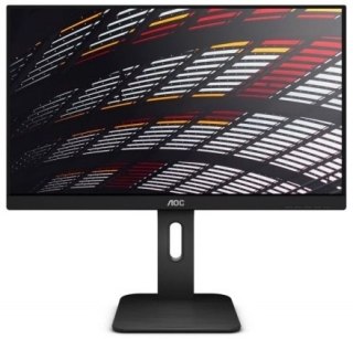 Monitor AOC 24P1 (23.8" /IPS /60Hz /1920 x 1080 /Czarny)