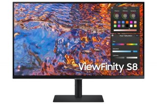 Monitor SAMSUNG LS32B800PXUXEN (32" /IPS /60Hz /3840 x 2160 /Czarny)