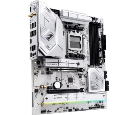 Płyta główna ASROCK X870 STEEL LEGEND WIFI AM5 4DDR5 M.2 ATX AM5 ATX