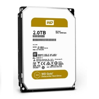 WD Gold 2 TB WD2005FBYZ (2TB /3.5" /7200RPM )