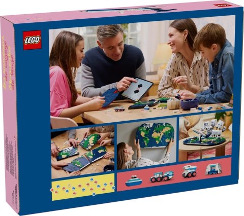 LEGO 41838 Wspomnienia z podróży