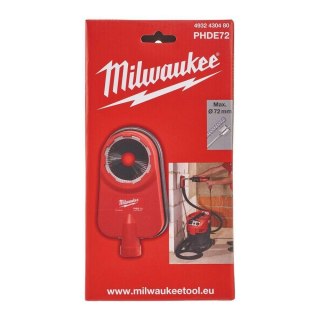 MILWAUKEE ADAPTER ODSYSANIA PYŁU PHDE72