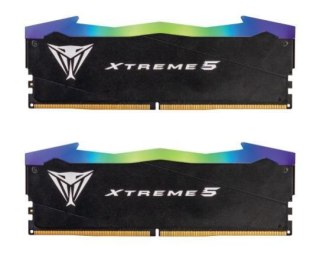 Pamięć RAM DDR5 PC7600 Patriot 32GB (2x16GB) Viper Xtreme RGB CL36