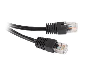 Patchcord Natec Extreme Media UTP kat.5e 5m czarny