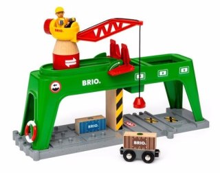 BRIO Container Crane