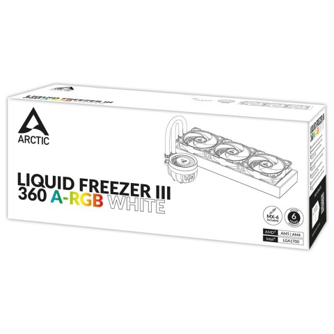 CPU COOLER S_MULTI/ACFRE00152A ARCTIC