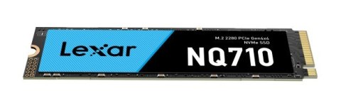 Dysk SSD Lexar NQ710 1TB M.2 PCIe Gen4x4 NVMe (LNQ710X001T-RNNNG)