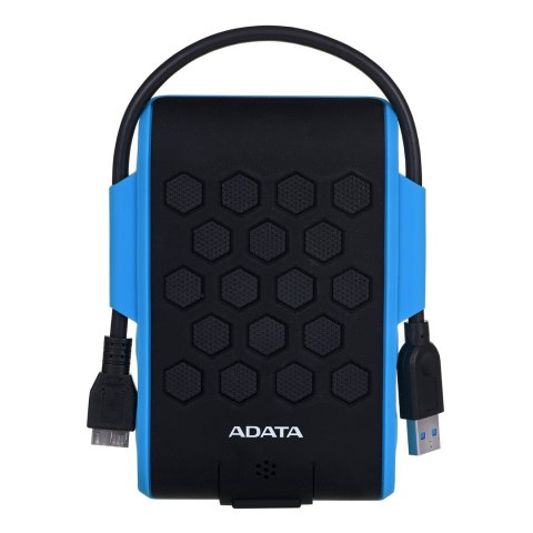 Dysk zewnętrzny HDD ADATA HD720 (2TB; 2.5"; USB 3.2; niebieski)