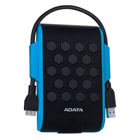 Dysk zewnętrzny HDD ADATA HD720 (2TB; 2.5"; USB 3.2; niebieski)