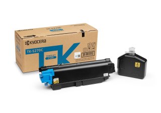 Kyocera Toner TK-5270C 1T02TVCNL0 Cyan