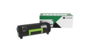 Lexmark 66S2H00 kaseta z tonerem 1 szt. Oryginalny Czarny