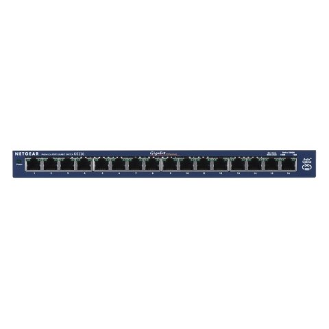 Switch Netgear GS116GE 16p Unmanaged Gigabit