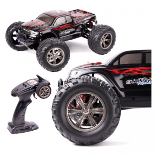 Samochód RC MONSTER TRUCK 1:12 2.4GHz X9115 CZERWONY ULEPSZONA WERSJA