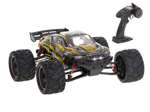 Samochód RC MONSTER TRUCK 1:12 2.4GHz X9116 ŻÓŁTY