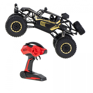 Samochód RC Rock Crawler 2.4GHz 1:8 51cm czarny