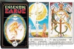 Karty tarot "Tarot Eclectic" PIATNIK