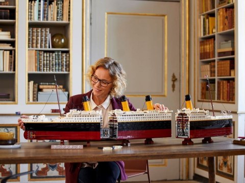 LEGO 10294 Creator Titanic