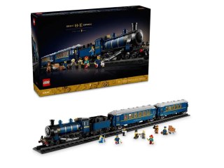 LEGO 21344 Ideas Pociąg Orient Express