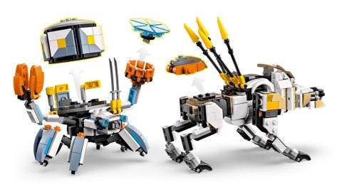 LEGO HORIZON 77037 Aloy i Varl kontra krabołaz i piłoząb