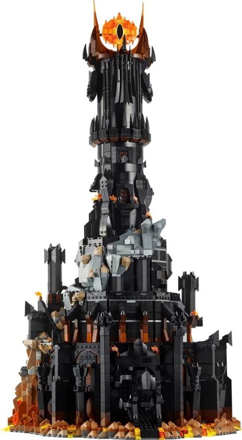 LEGO ICONS 75356 Władca pierścieni: Barad-dur