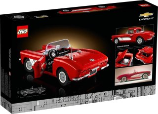 LEGO Icons 10321 Corvette