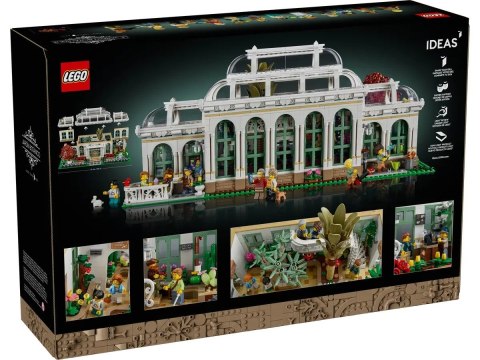 LEGO Ideas 21353 - Ogród botaniczny