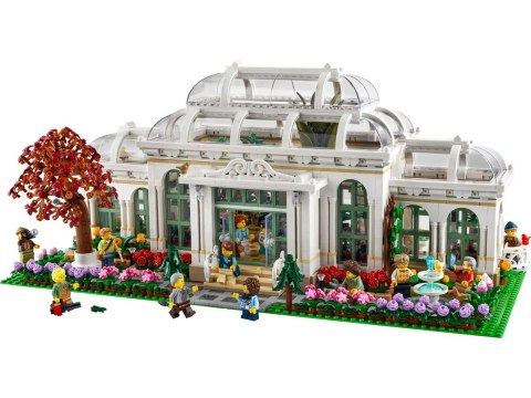 LEGO Ideas 21353 - Ogród botaniczny