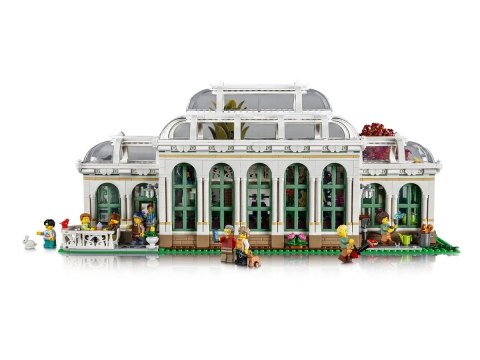 LEGO Ideas 21353 - Ogród botaniczny