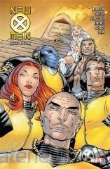 New X-Men T.2 Piek?o na Ziemi