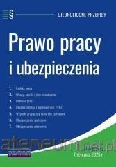 Prawo pracy i ubezpieczenia 7.01.2025