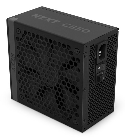 CASE PSU ATX3 850W/C850 GOLD BLACK NZXT