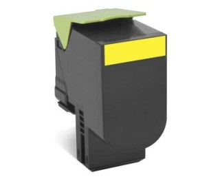 Lexmark Toner 70C2HYE Yellow