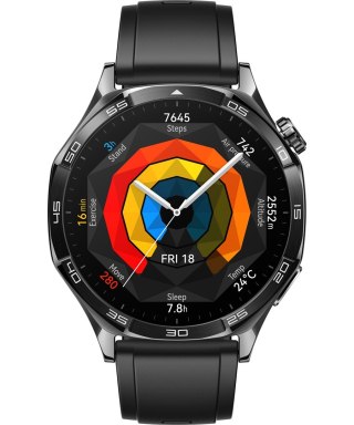 Huawei WATCH GT 5 46mm Vili-B19F | Smart watch | GPS (satellite) | AMOLED | 1.43 inches | Black